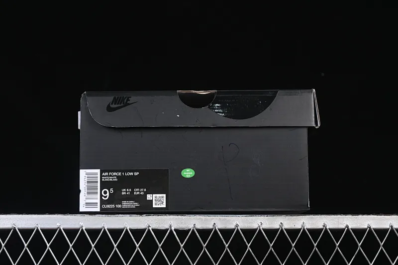 All categories Nk Air Force 1 Air Force series Nk Air Force 1 Low Air Force low-top GX foreign trade version Supreme x Nike Air Force 1'07 Low joint model Air Force 1 low-top casual sneakers CU9225-100